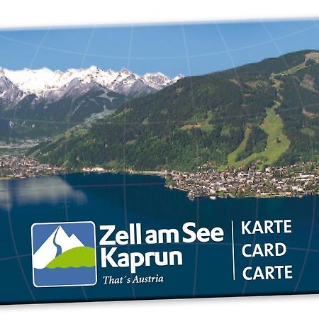 Appartement Pension Albert Zell am See Exterior foto