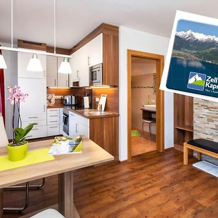 Appartement Pension Albert Zell am See Exterior foto