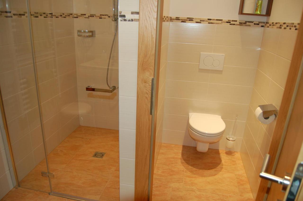 Appartement Pension Albert Zell am See Cameră foto