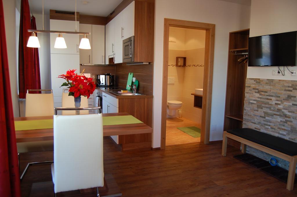 Appartement Pension Albert Zell am See Cameră foto