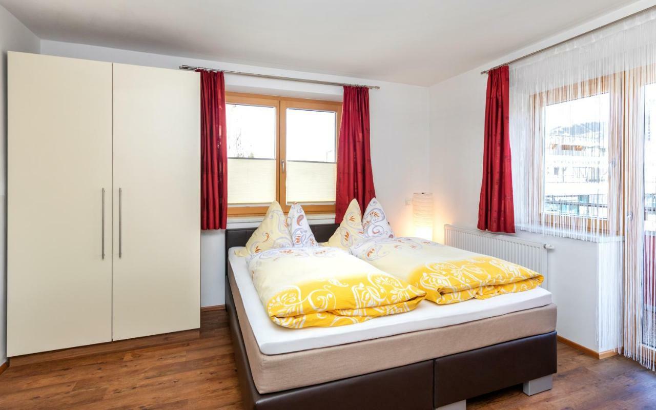 Appartement Pension Albert Zell am See Exterior foto
