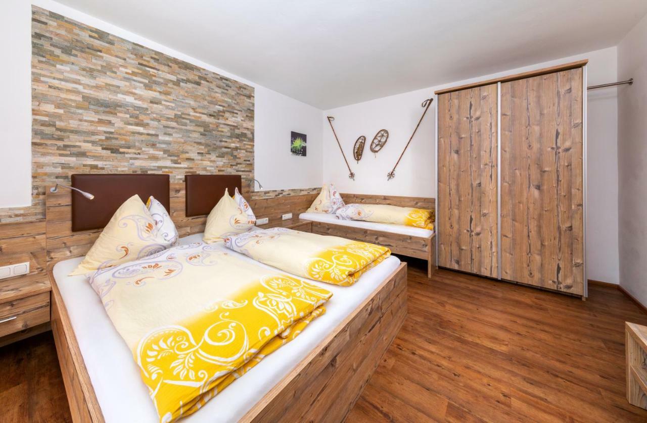 Appartement Pension Albert Zell am See Exterior foto