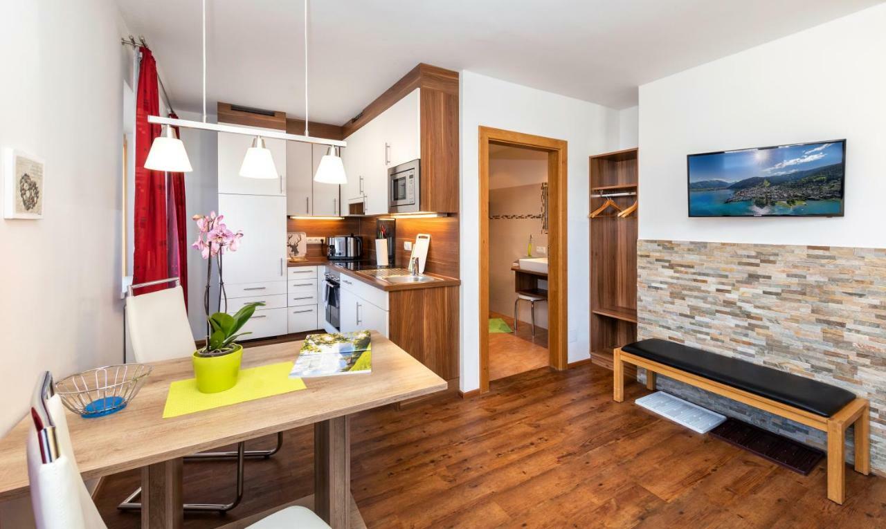 Appartement Pension Albert Zell am See Exterior foto