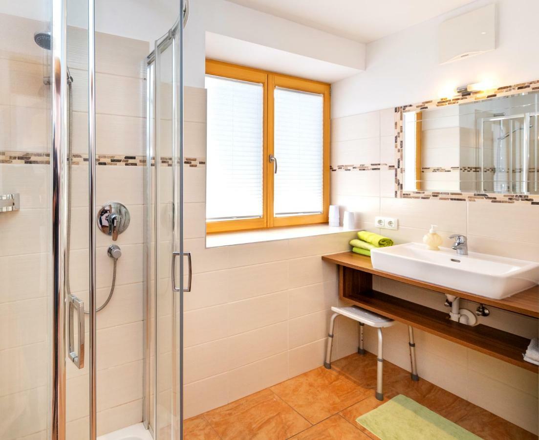 Appartement Pension Albert Zell am See Exterior foto
