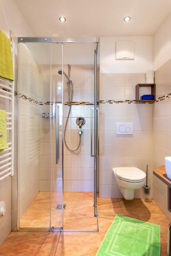 Appartement Pension Albert Zell am See Exterior foto
