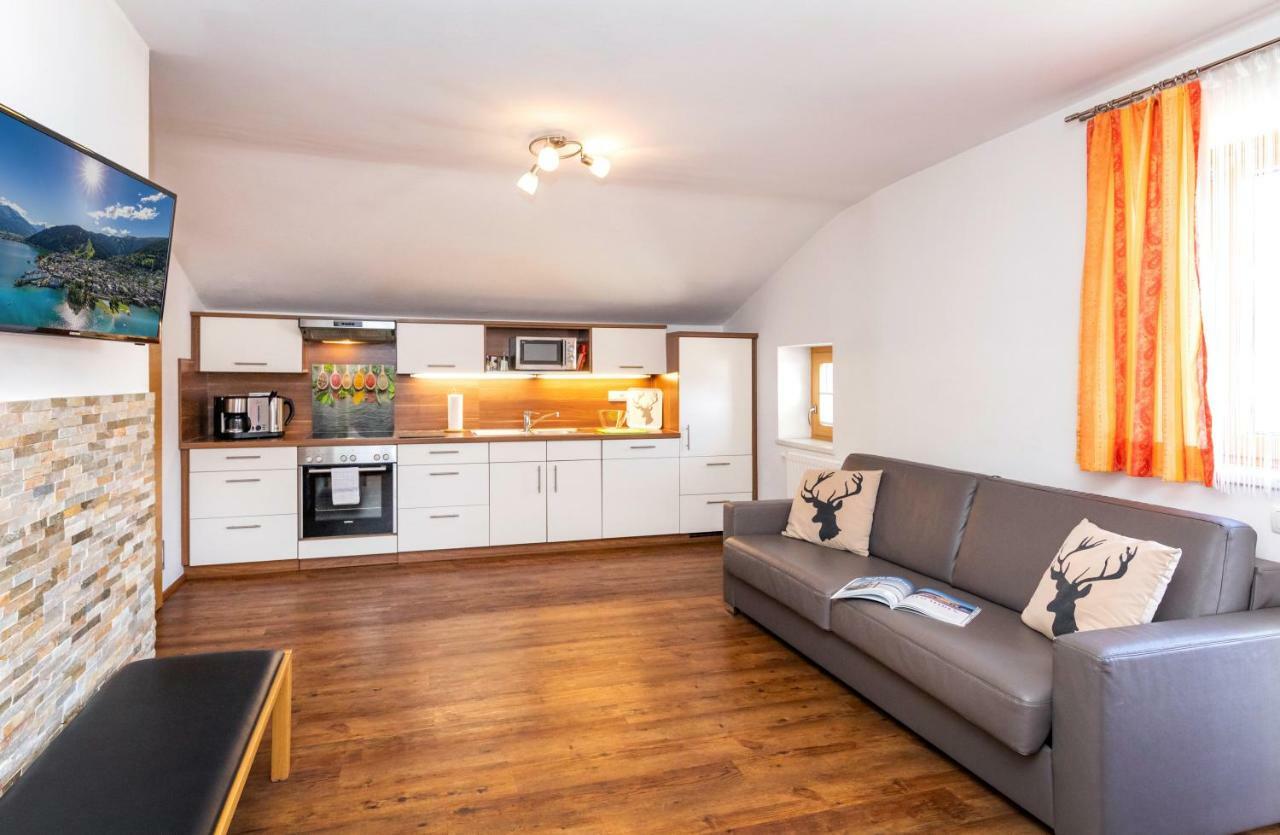 Appartement Pension Albert Zell am See Exterior foto