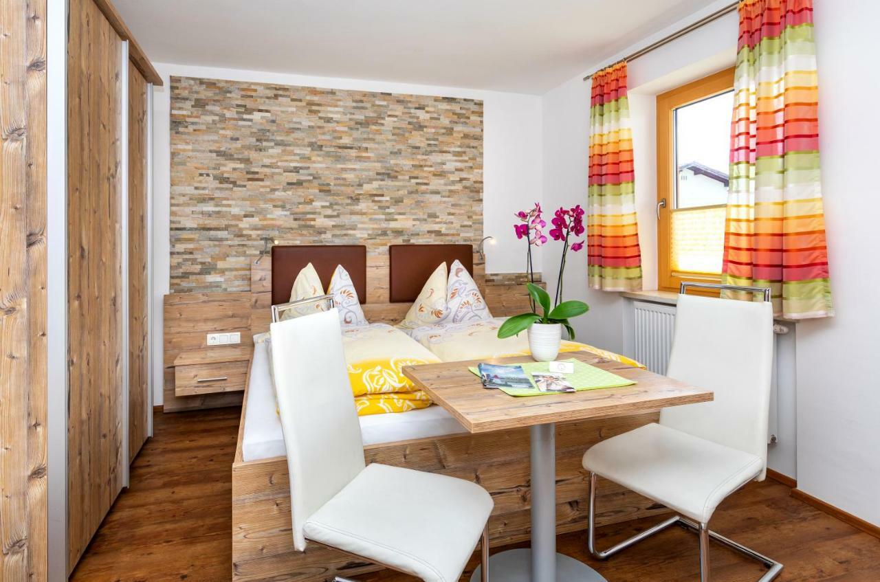 Appartement Pension Albert Zell am See Exterior foto