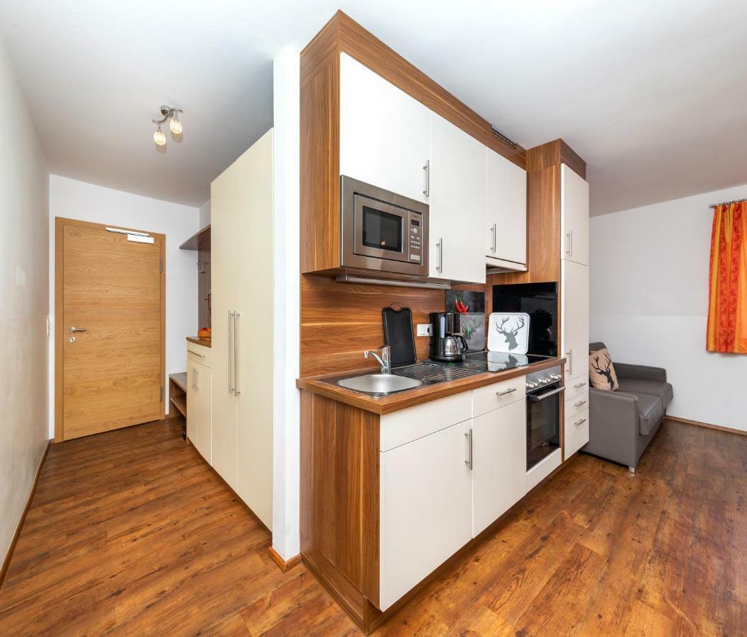 Appartement Pension Albert Zell am See Exterior foto