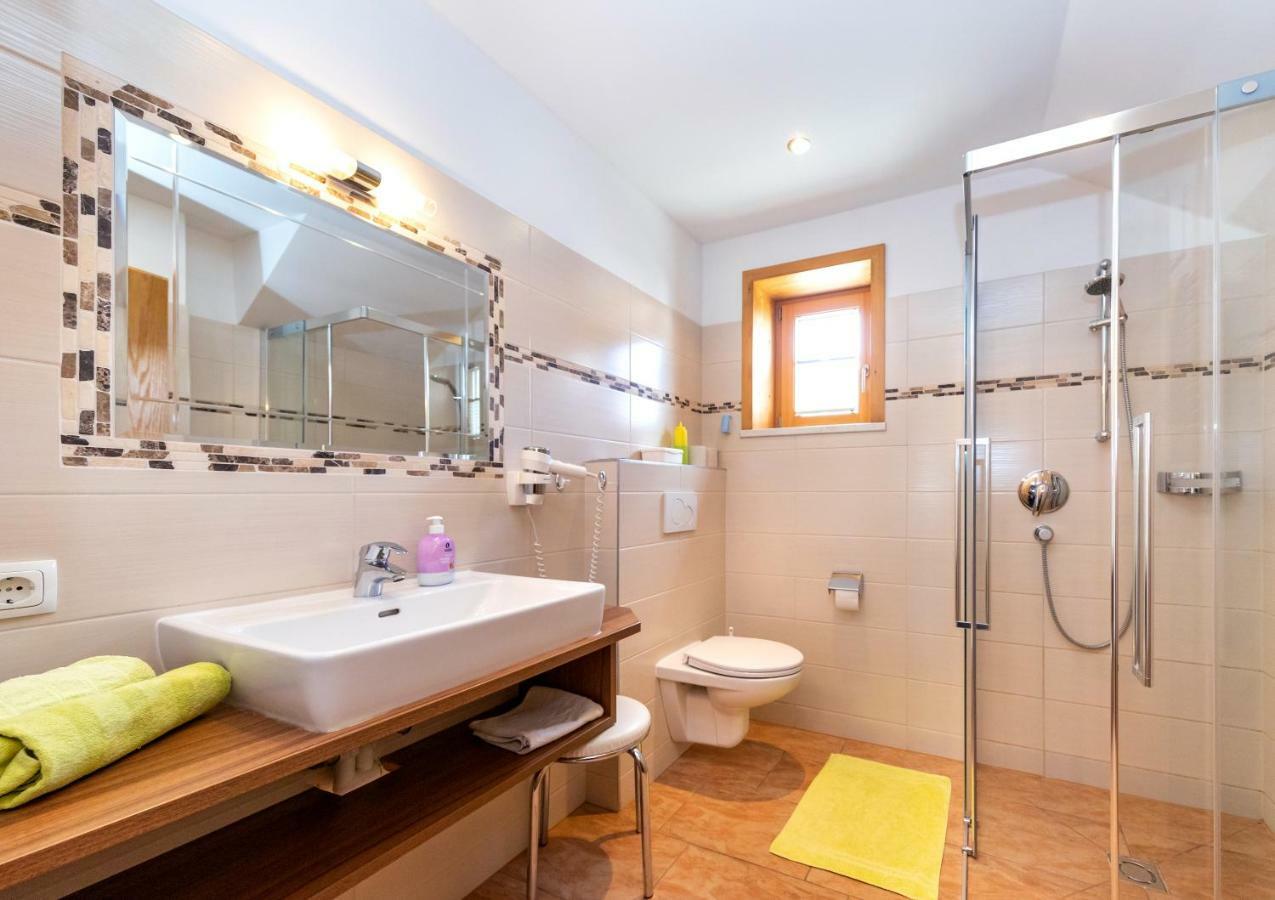 Appartement Pension Albert Zell am See Exterior foto