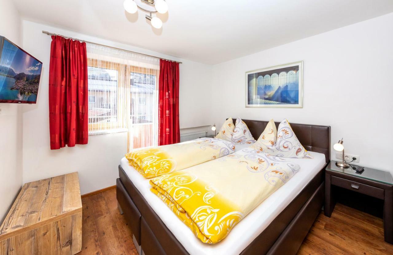 Appartement Pension Albert Zell am See Exterior foto