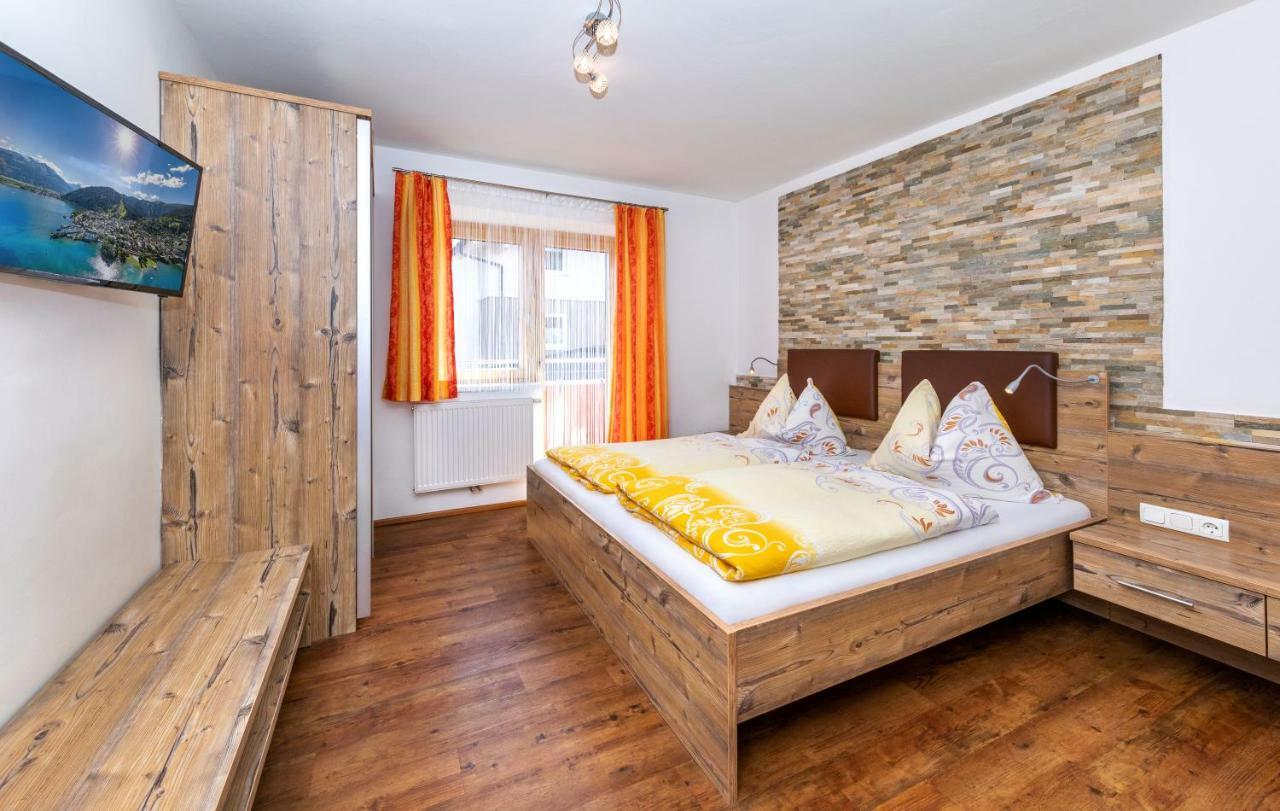 Appartement Pension Albert Zell am See Exterior foto