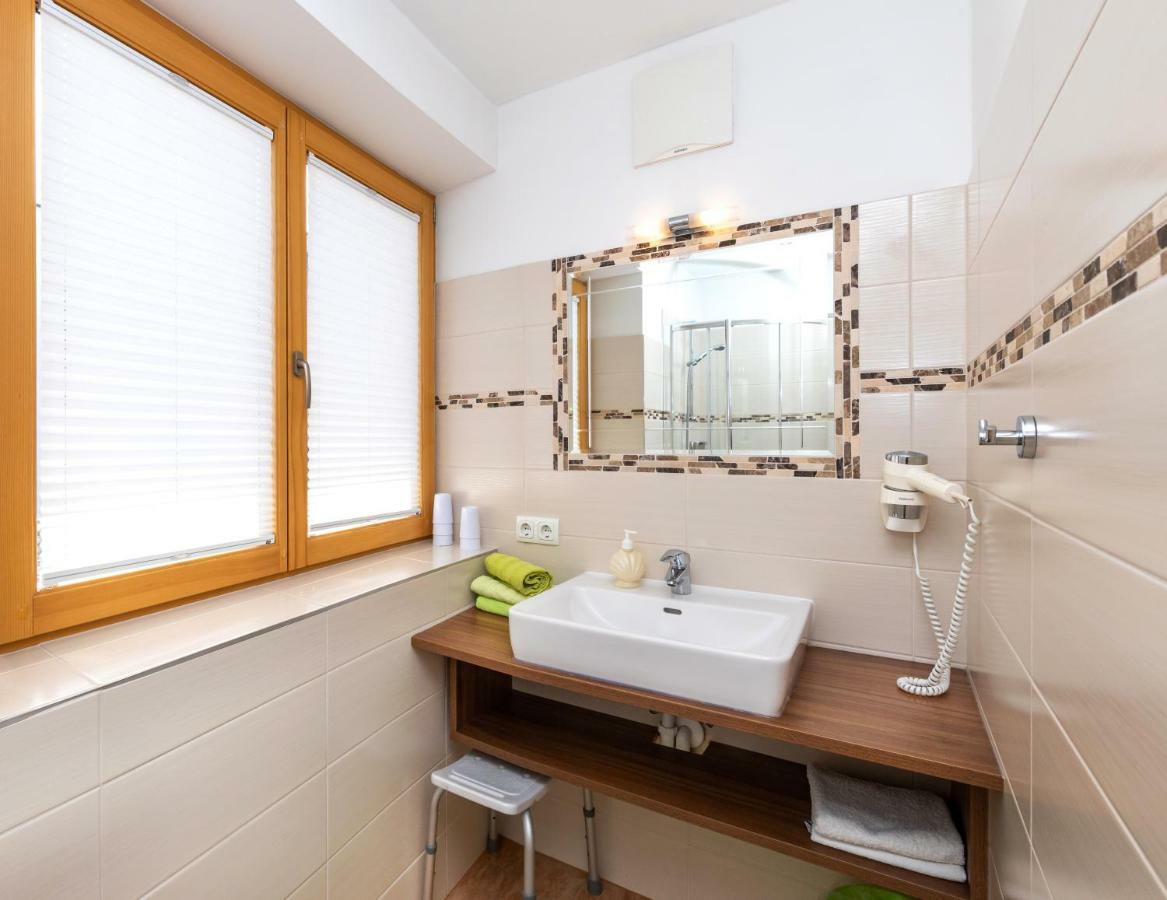 Appartement Pension Albert Zell am See Exterior foto