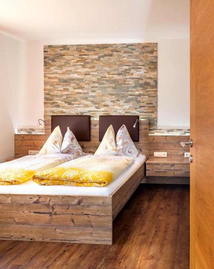 Appartement Pension Albert Zell am See Exterior foto