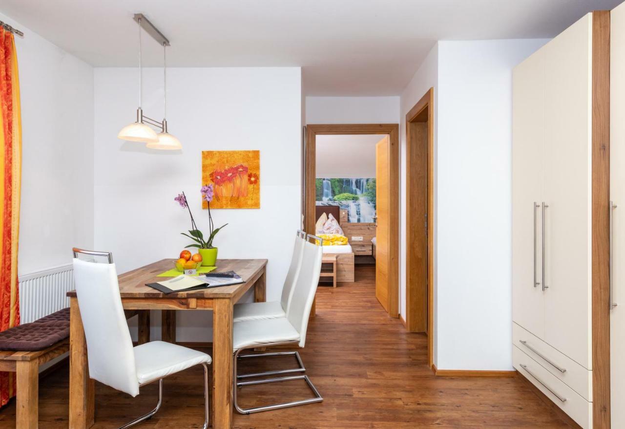 Appartement Pension Albert Zell am See Exterior foto