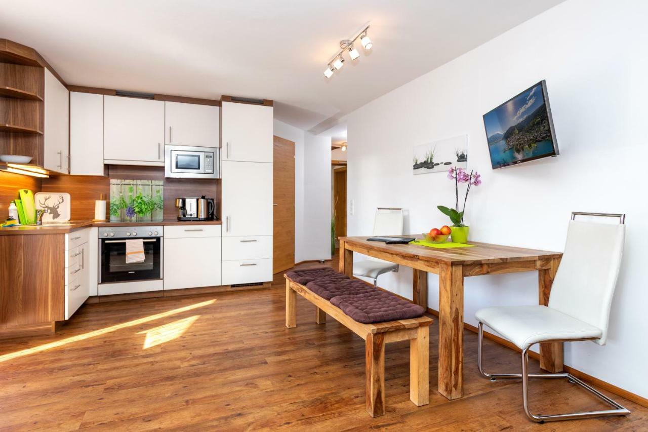 Appartement Pension Albert Zell am See Exterior foto