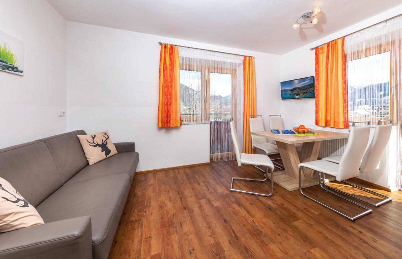 Appartement Pension Albert Zell am See Exterior foto