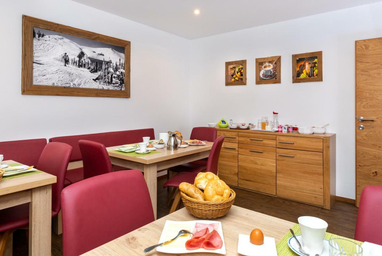 Appartement Pension Albert Zell am See Exterior foto