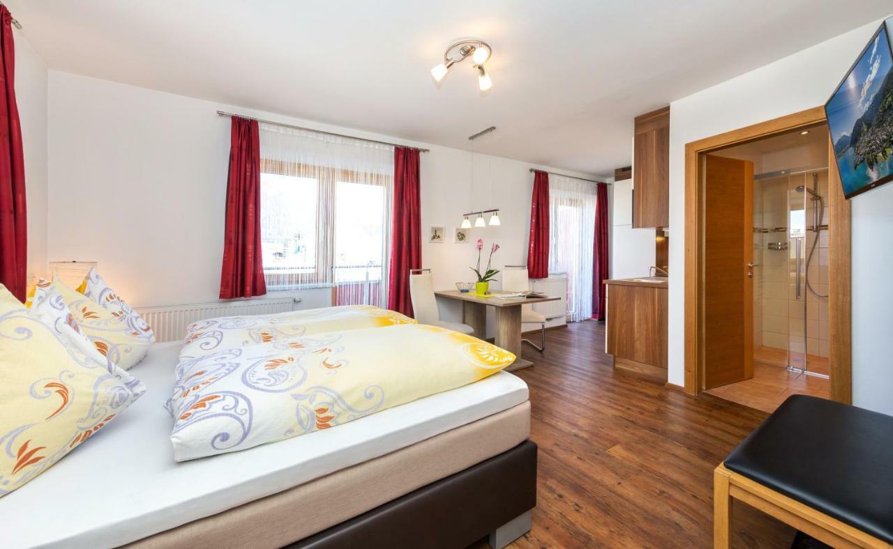Appartement Pension Albert Zell am See Exterior foto