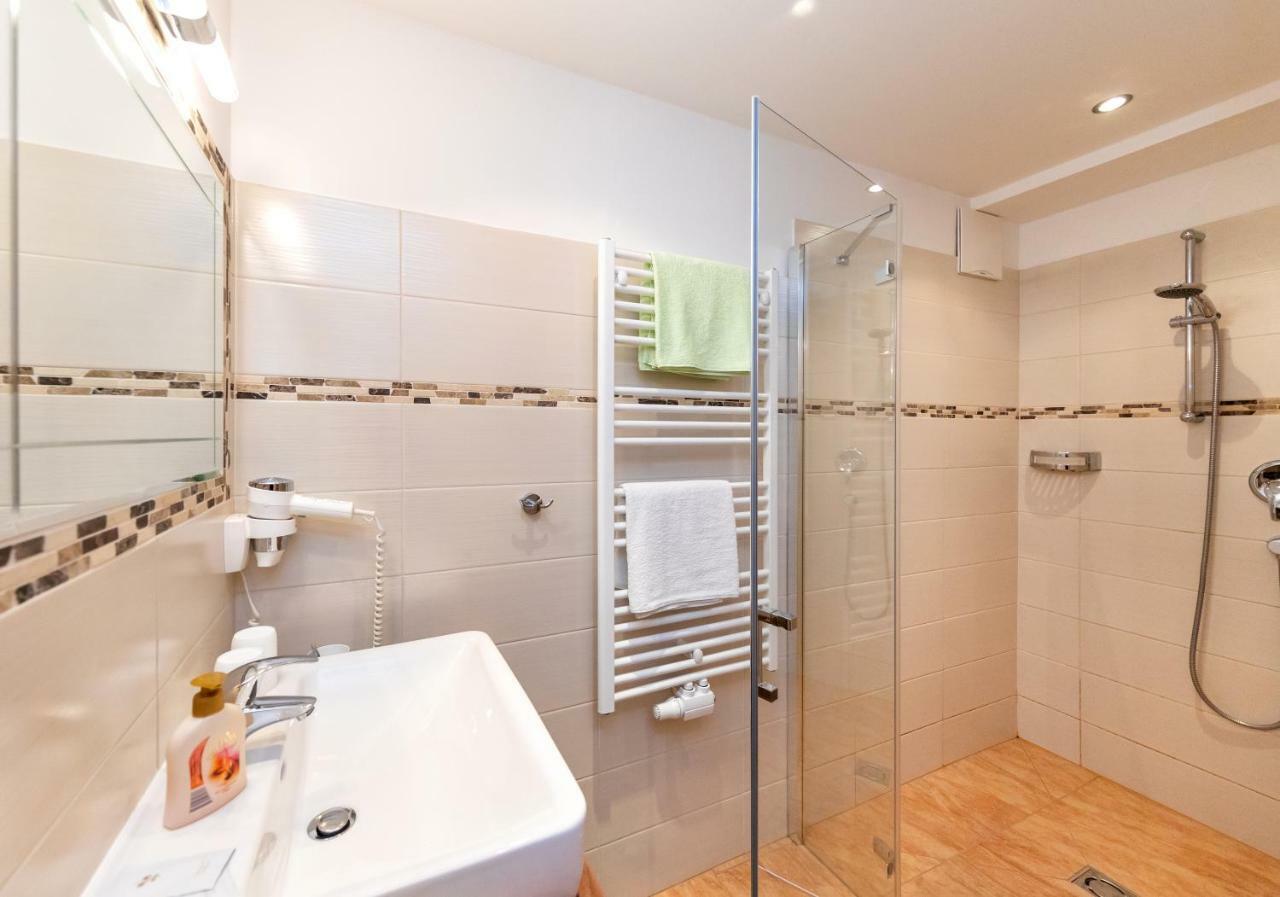 Appartement Pension Albert Zell am See Exterior foto