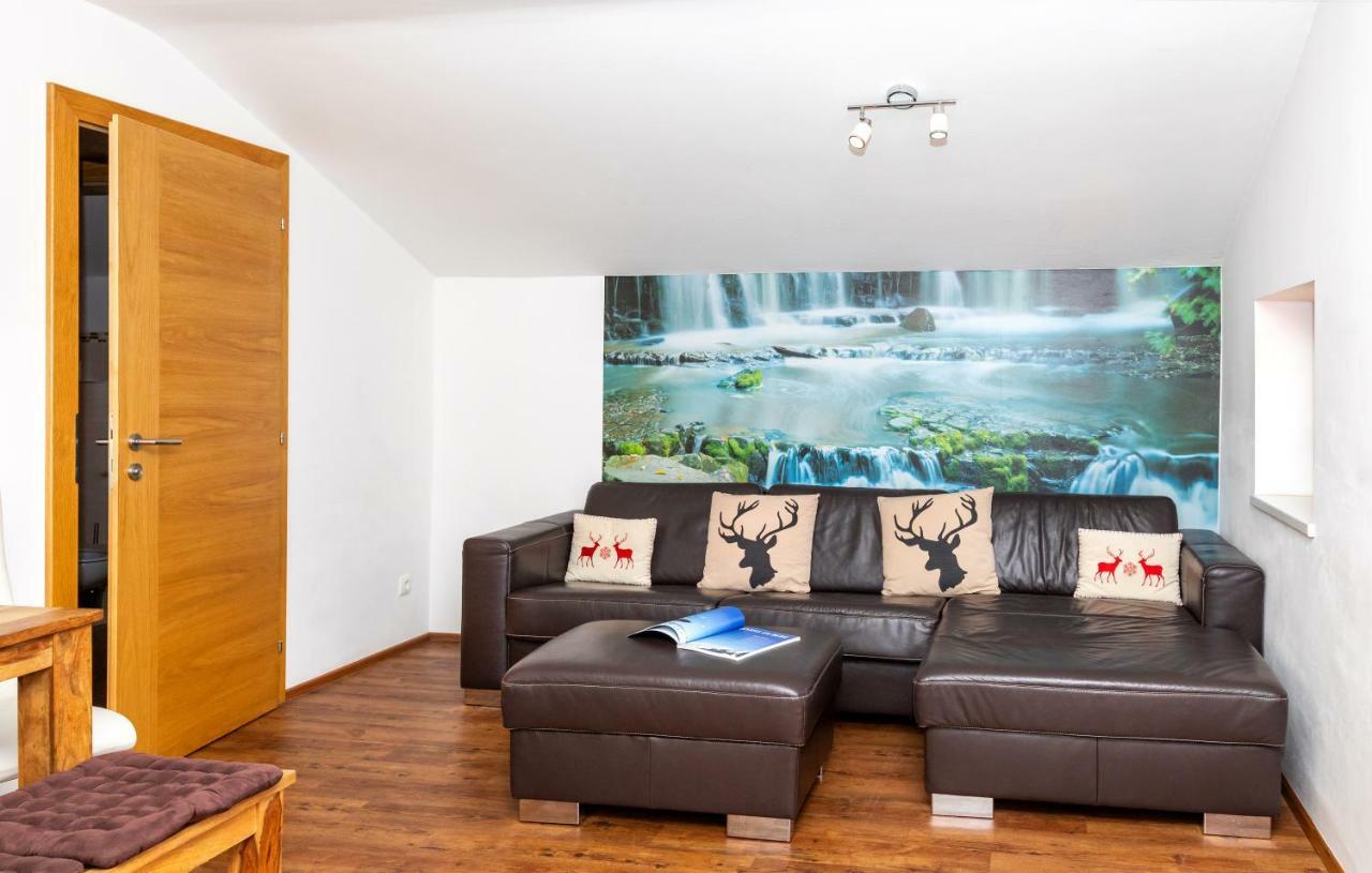 Appartement Pension Albert Zell am See Exterior foto