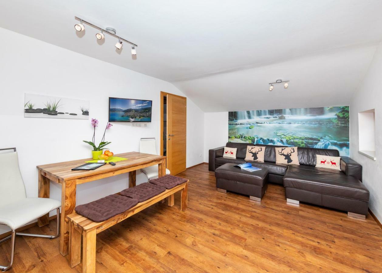 Appartement Pension Albert Zell am See Exterior foto