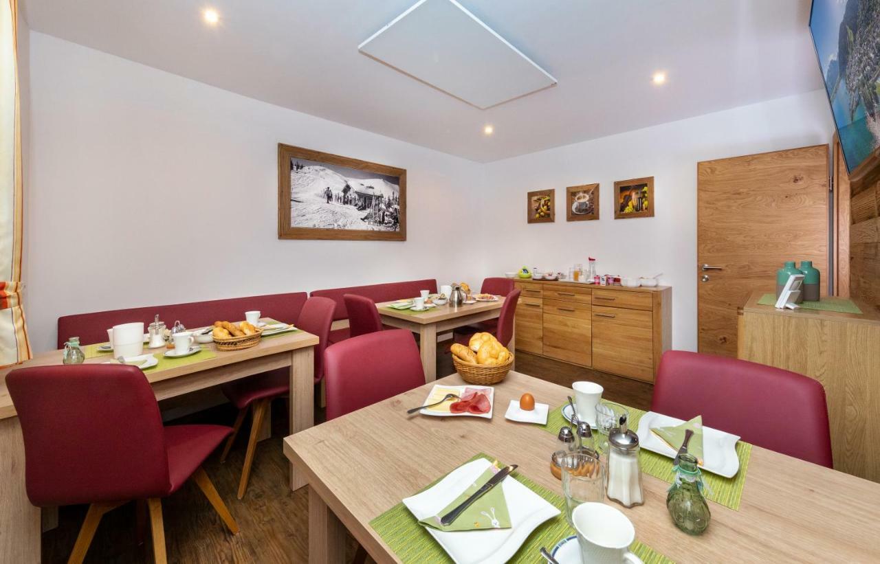 Appartement Pension Albert Zell am See Exterior foto