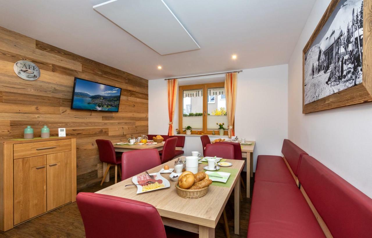 Appartement Pension Albert Zell am See Exterior foto